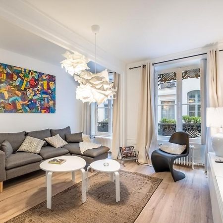 Isadora - Ravissant T2 Au Coeur De Lyon Apartment ภายนอก รูปภาพ