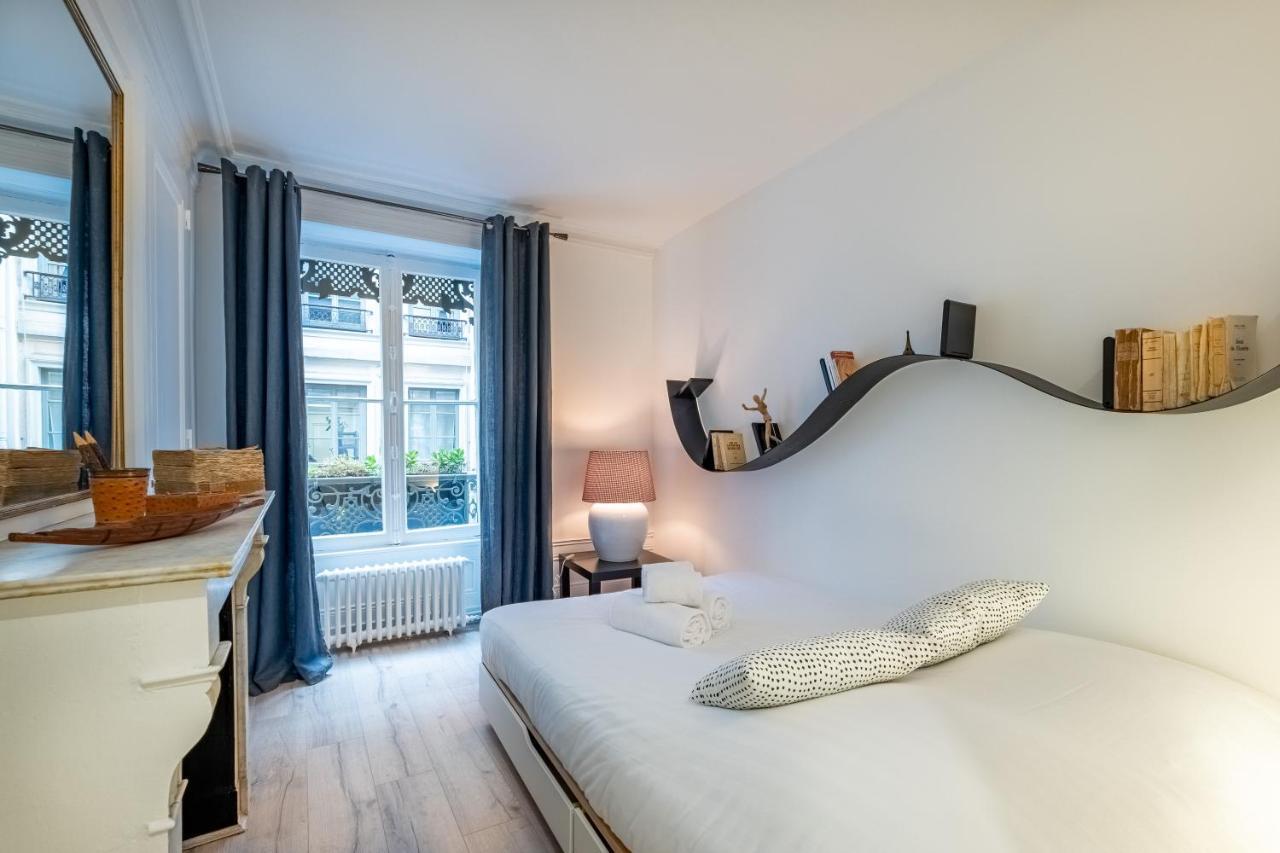 Isadora - Ravissant T2 Au Coeur De Lyon Apartment ภายนอก รูปภาพ