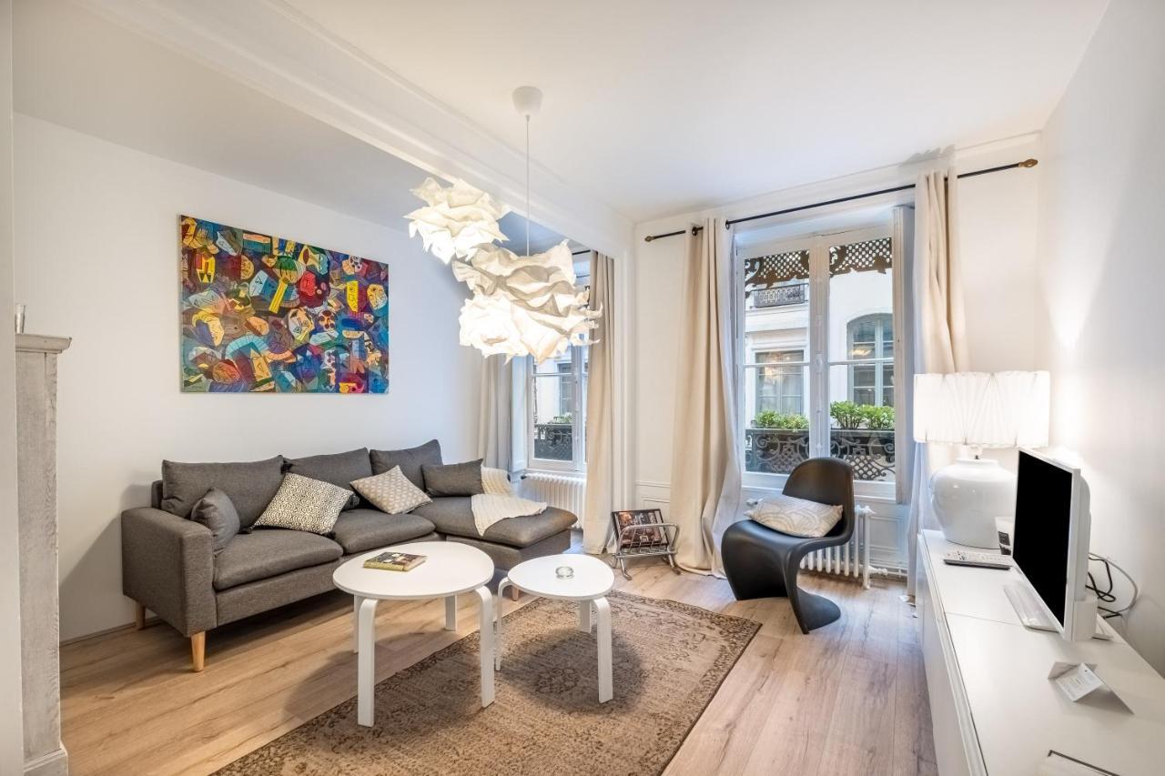 Isadora - Ravissant T2 Au Coeur De Lyon Apartment ภายนอก รูปภาพ