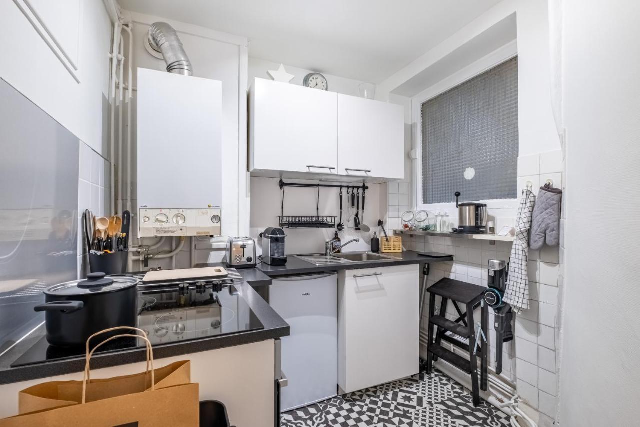 Isadora - Ravissant T2 Au Coeur De Lyon Apartment ภายนอก รูปภาพ