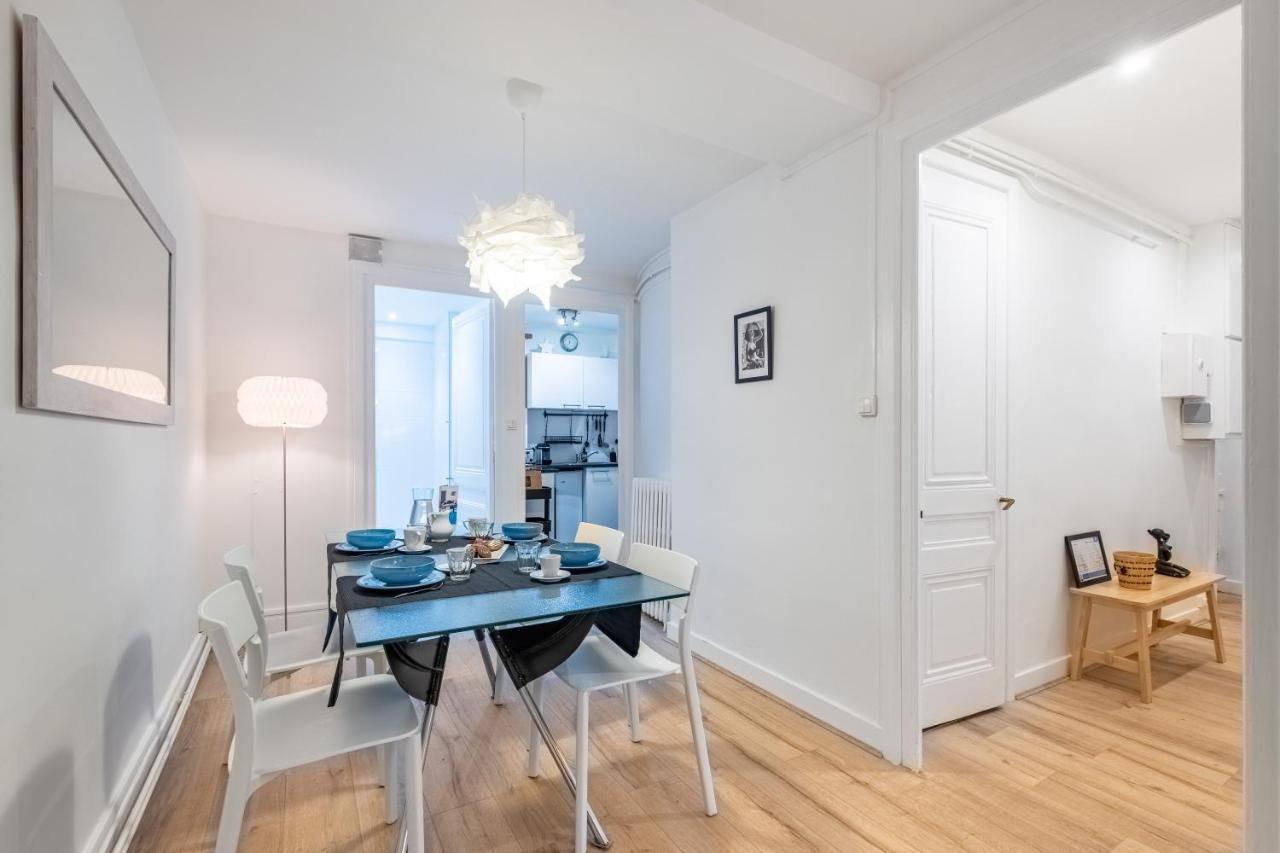 Isadora - Ravissant T2 Au Coeur De Lyon Apartment ภายนอก รูปภาพ